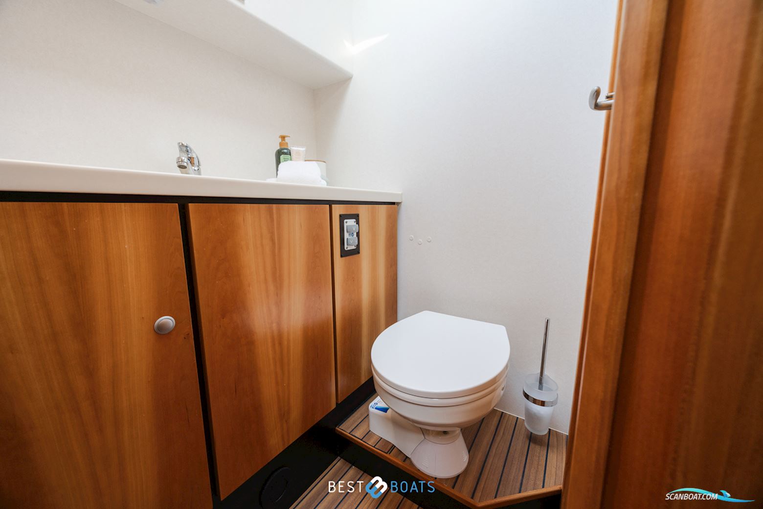 Linssen Grand Sturdy 40.9 AC