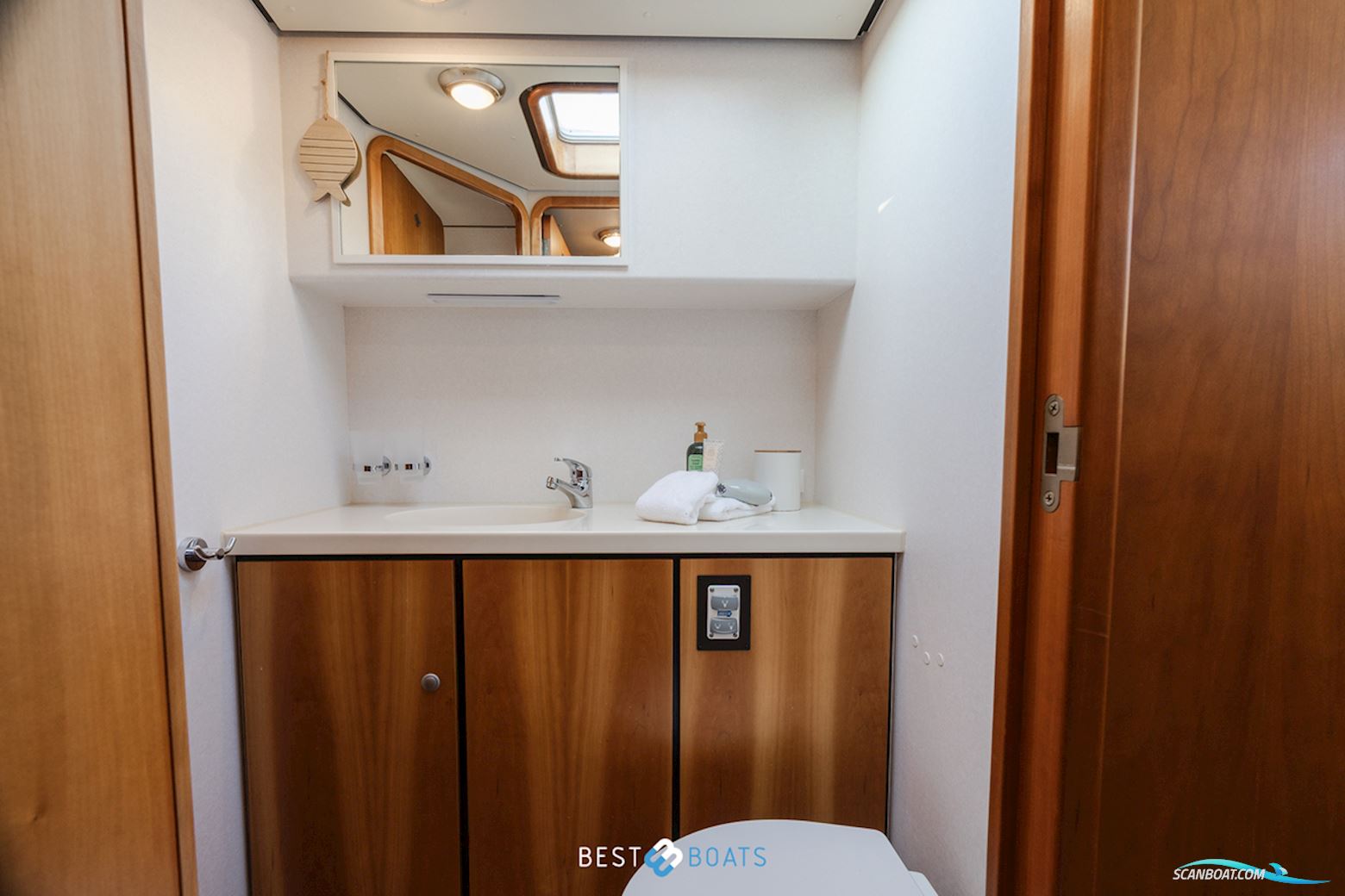 Linssen Grand Sturdy 40.9 AC