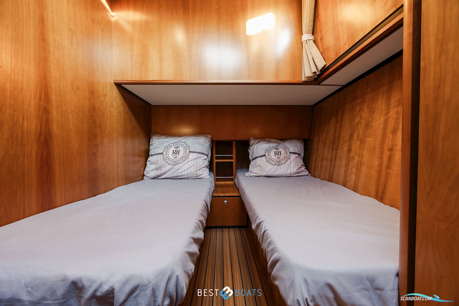 Linssen Grand Sturdy 40.9 AC