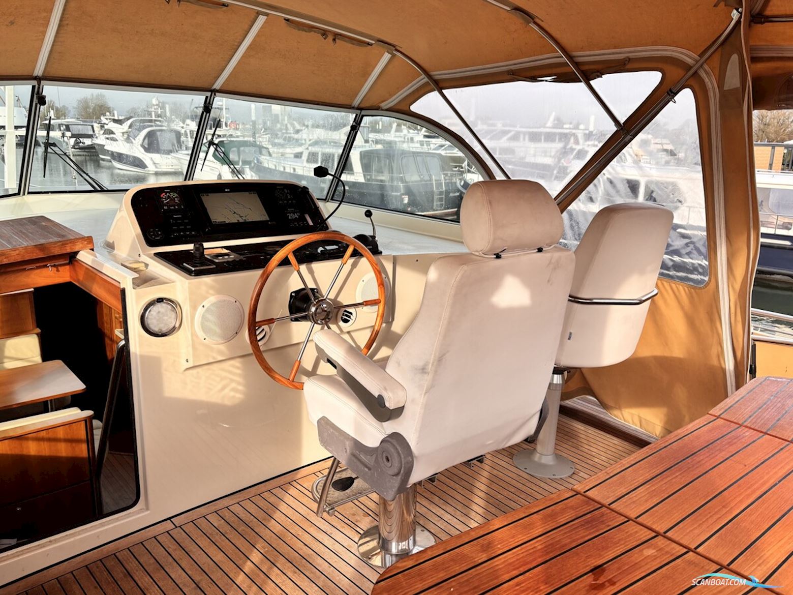 Linssen Grand Sturdy 40.9 AC