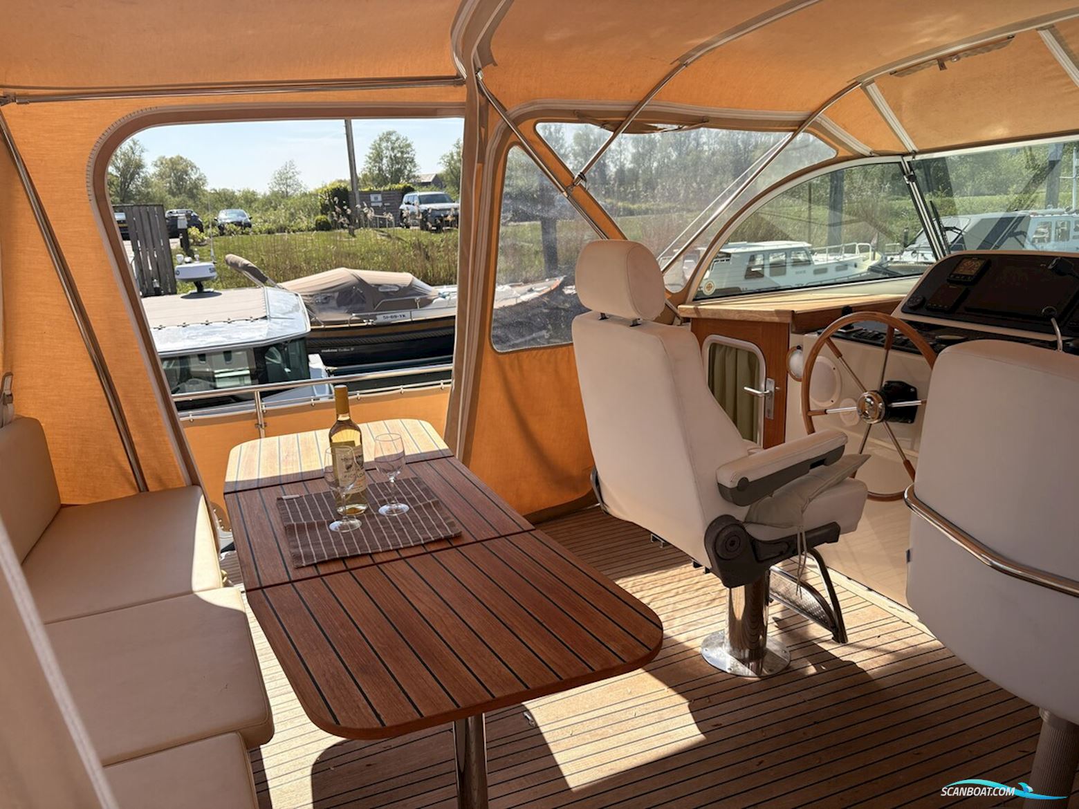 Linssen Grand Sturdy 40.9 AC