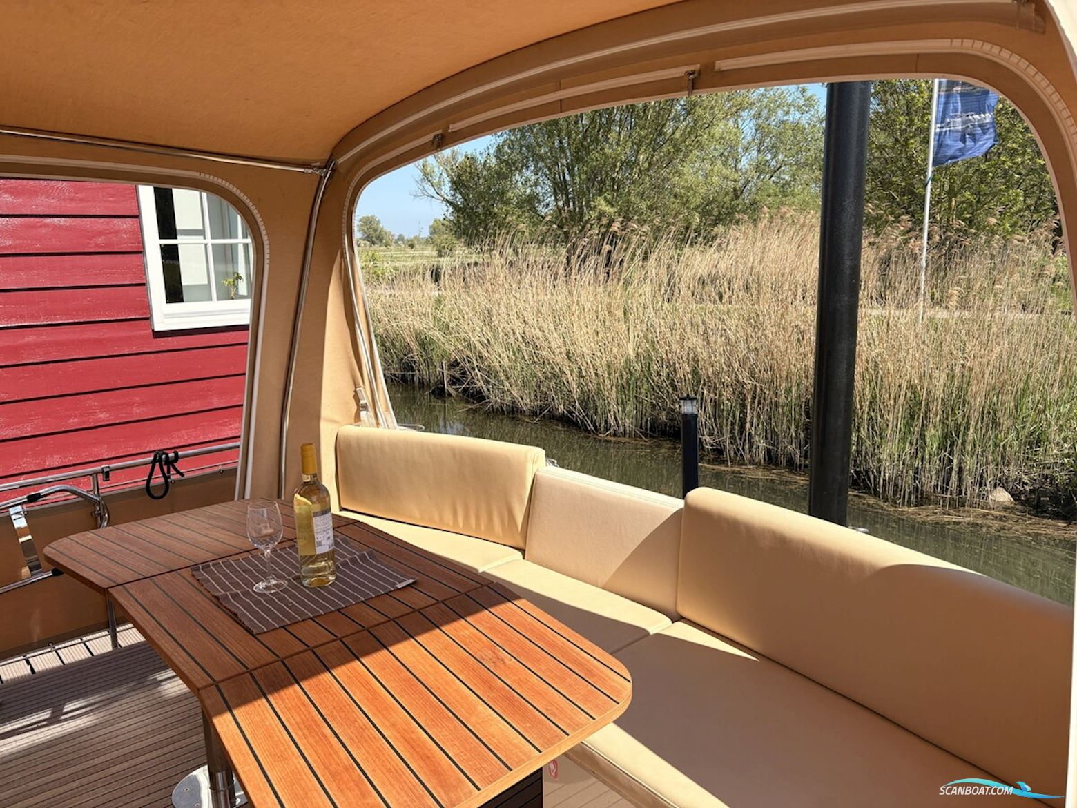 Linssen Grand Sturdy 40.9 AC