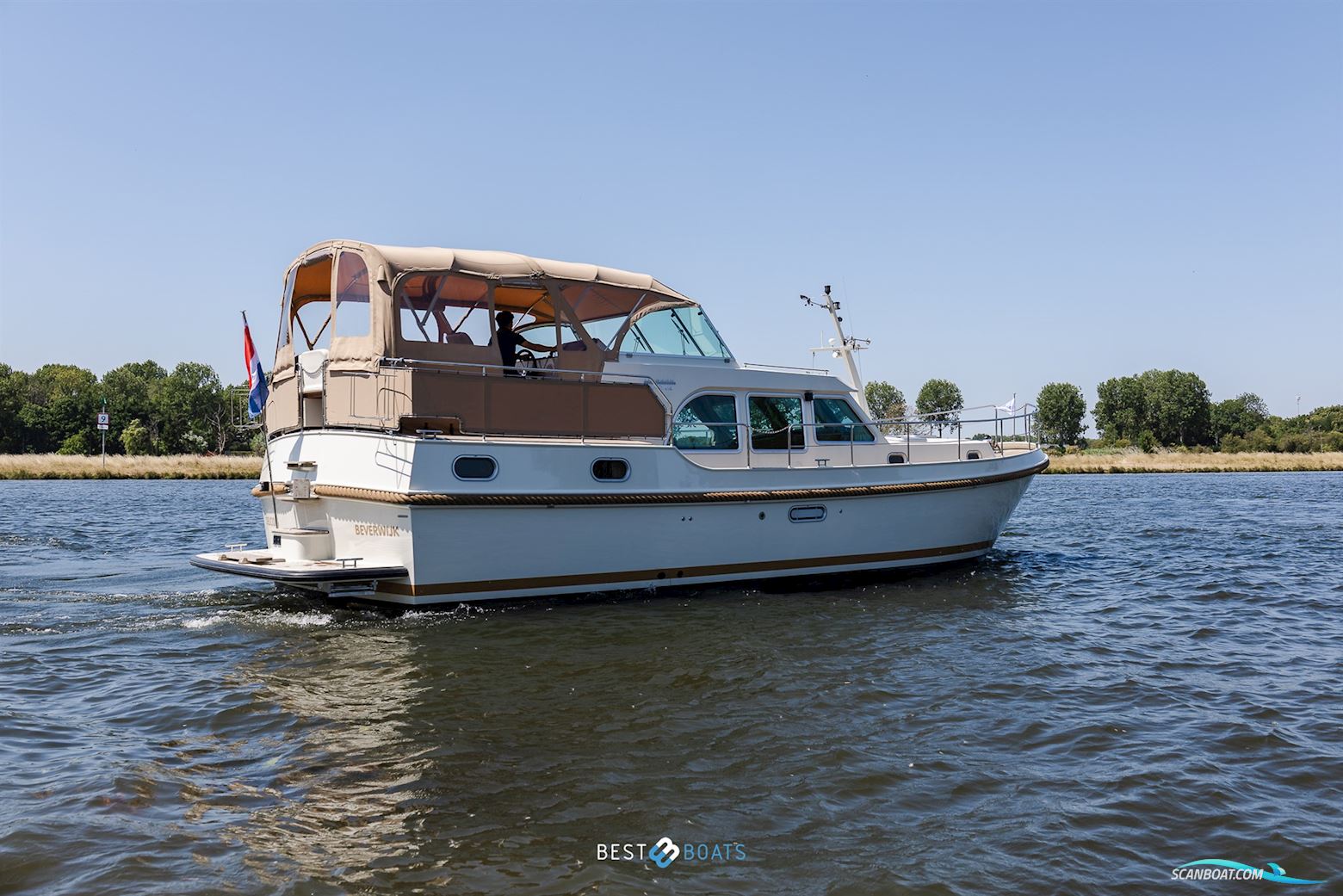 Linssen Grand Sturdy 40.9 AC