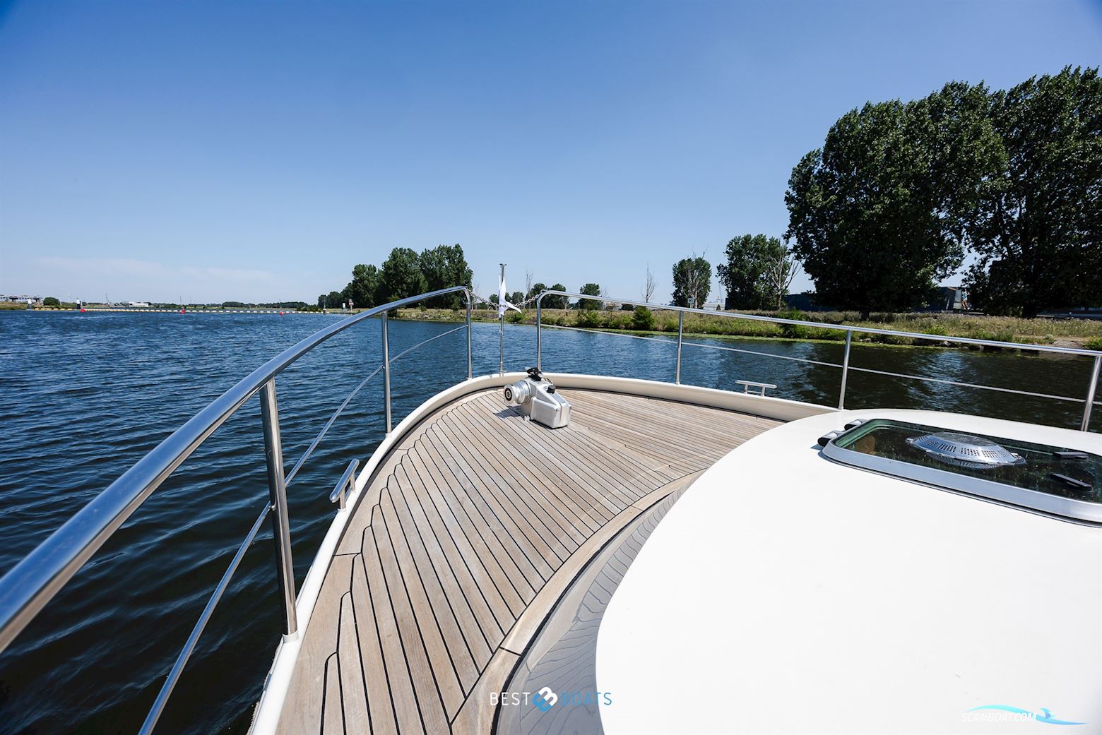 Linssen Grand Sturdy 40.9 AC