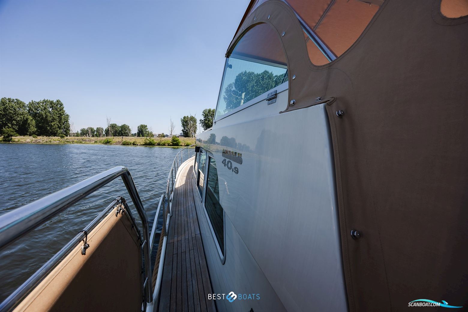Linssen Grand Sturdy 40.9 AC
