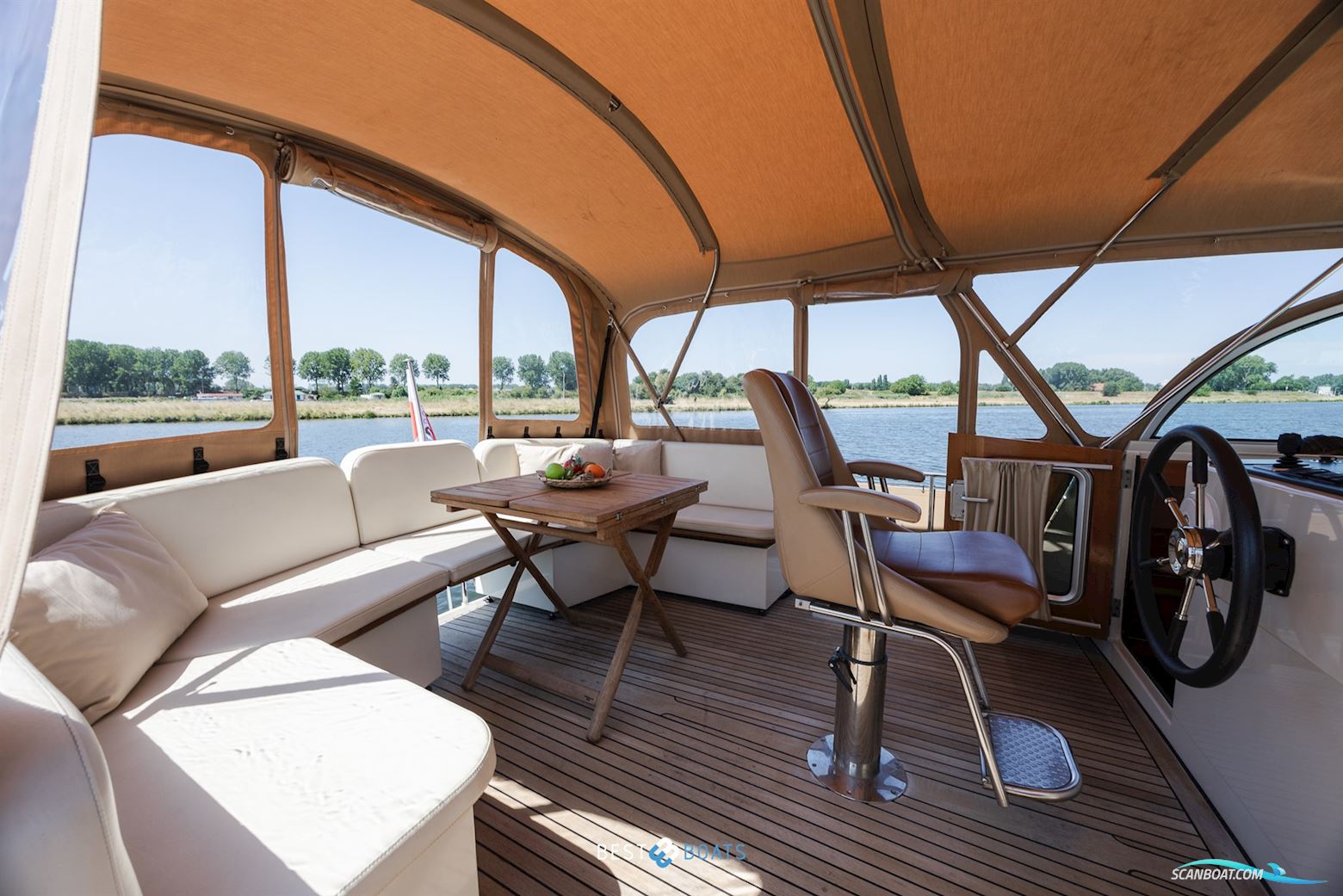Linssen Grand Sturdy 40.9 AC