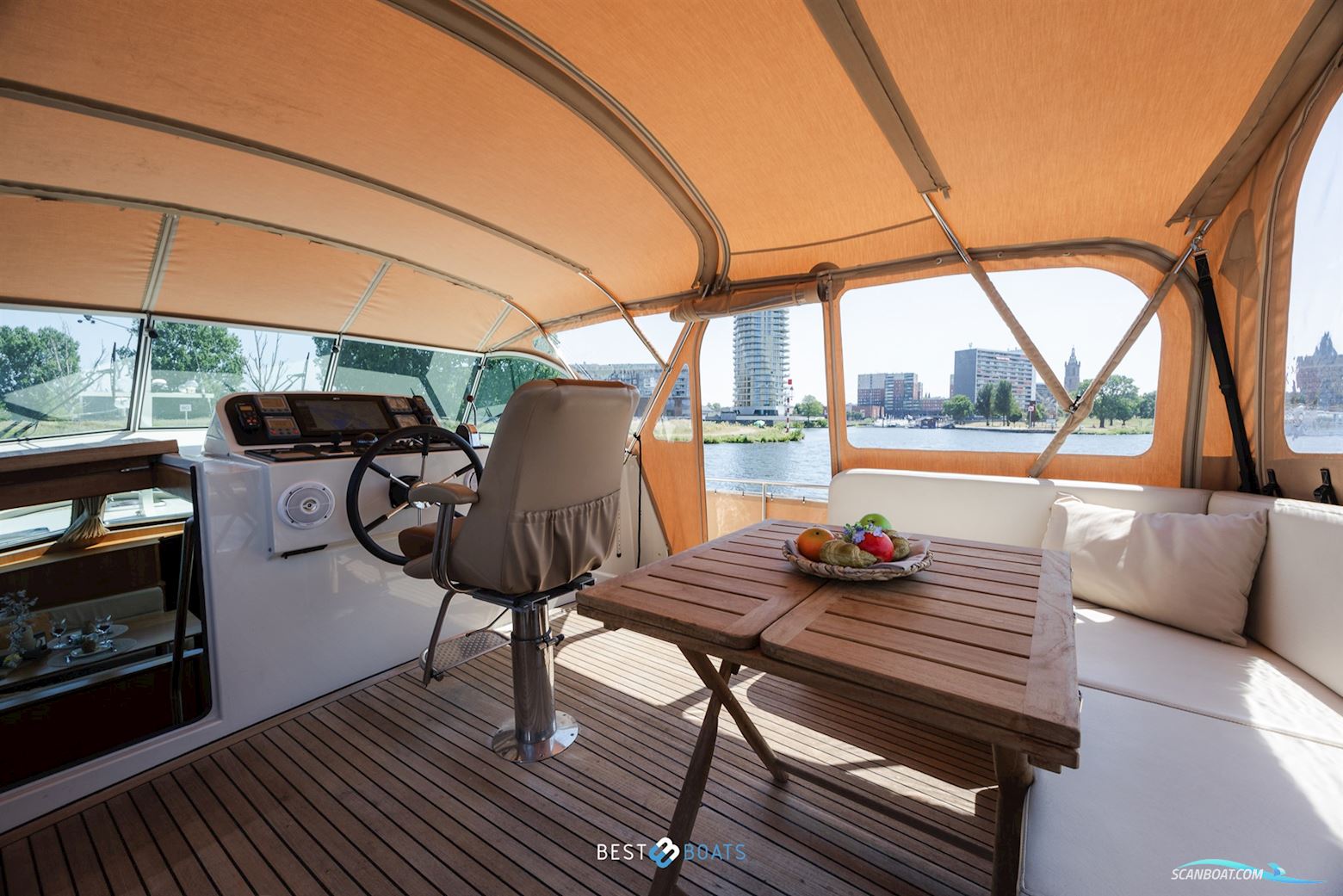 Linssen Grand Sturdy 40.9 AC