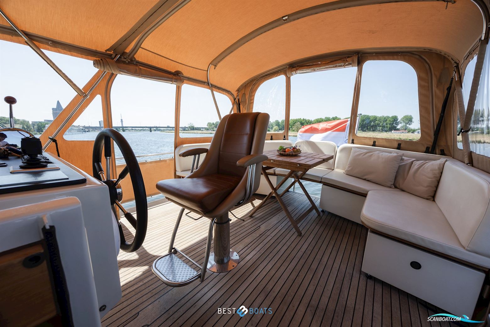 Linssen Grand Sturdy 40.9 AC