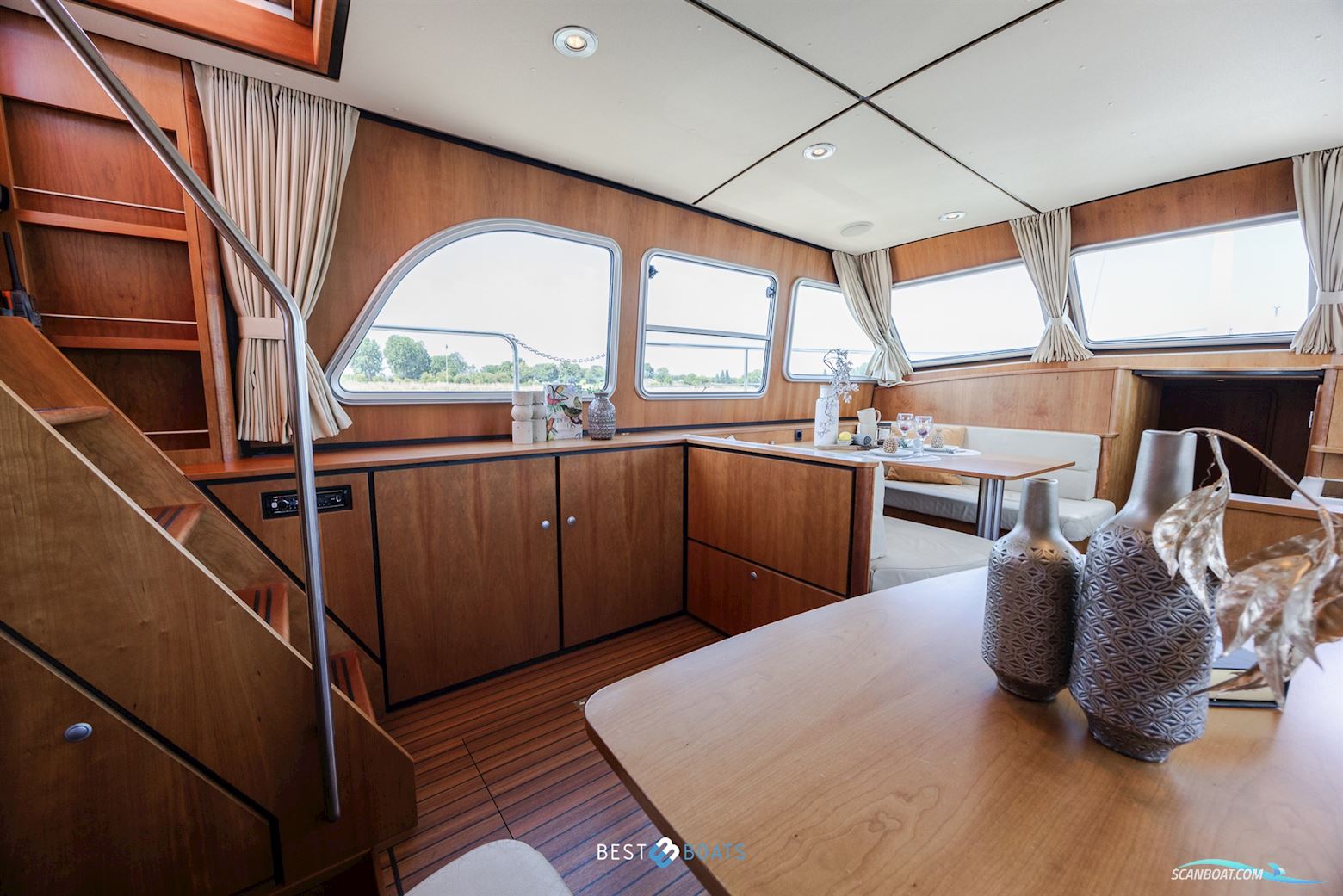 Linssen Grand Sturdy 40.9 AC