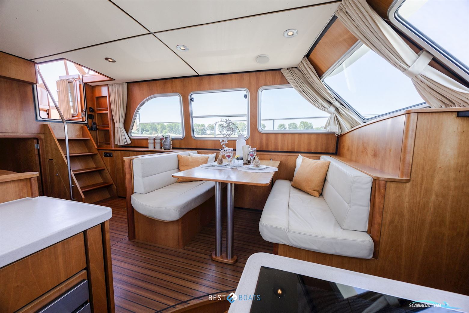 Linssen Grand Sturdy 40.9 AC