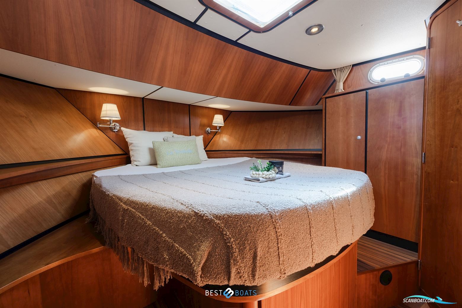 Linssen Grand Sturdy 40.9 AC