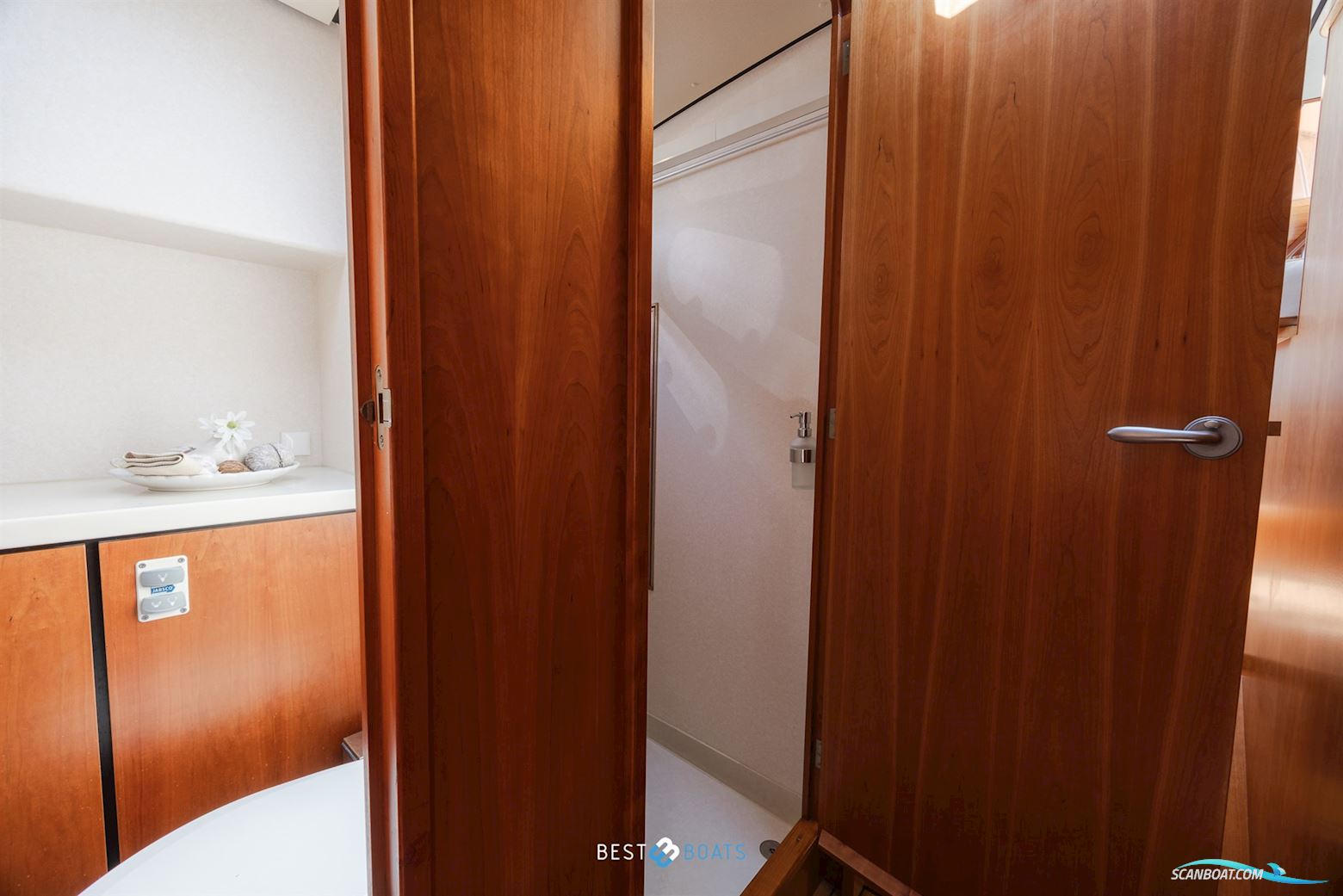 Linssen Grand Sturdy 40.9 AC