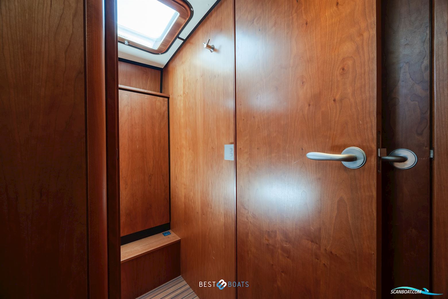 Linssen Grand Sturdy 40.9 AC