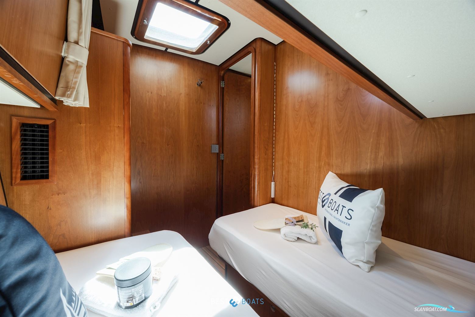 Linssen Grand Sturdy 40.9 AC