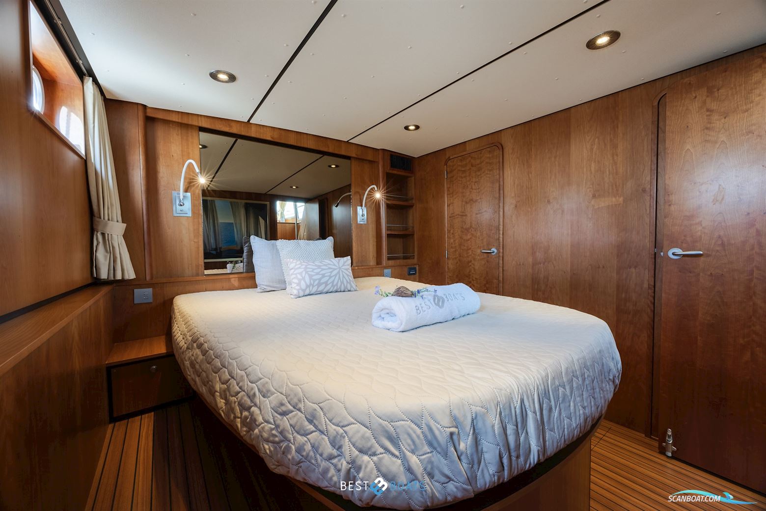 Linssen Grand Sturdy 40.9 AC