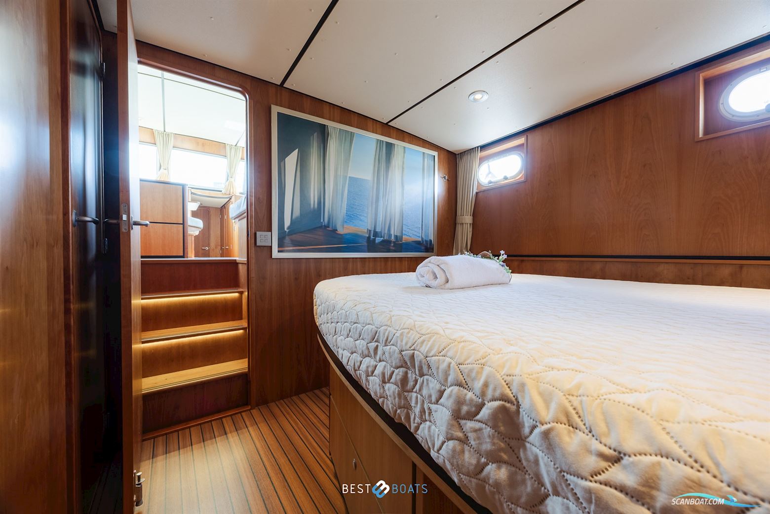 Linssen Grand Sturdy 40.9 AC