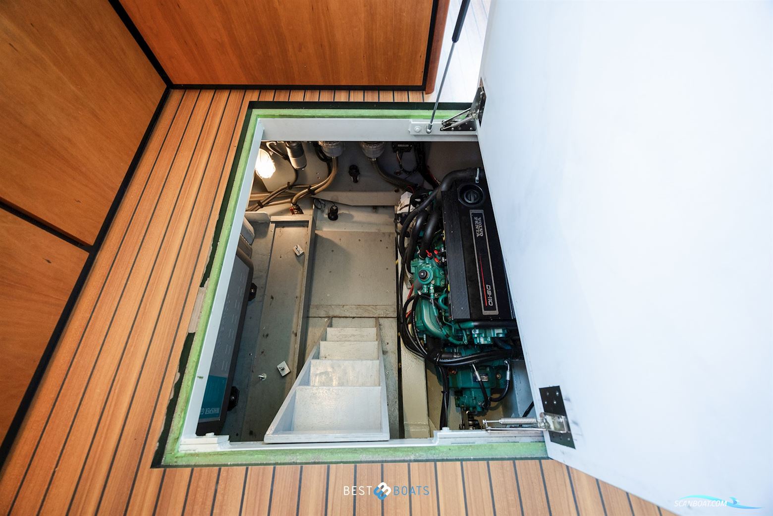 Linssen Grand Sturdy 40.9 AC