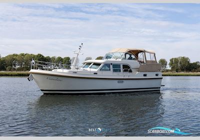 Linssen Grand Sturdy 40.9 AC Motorboot 2009, mit Volvo Penta D3-110 motor, Niederlande
