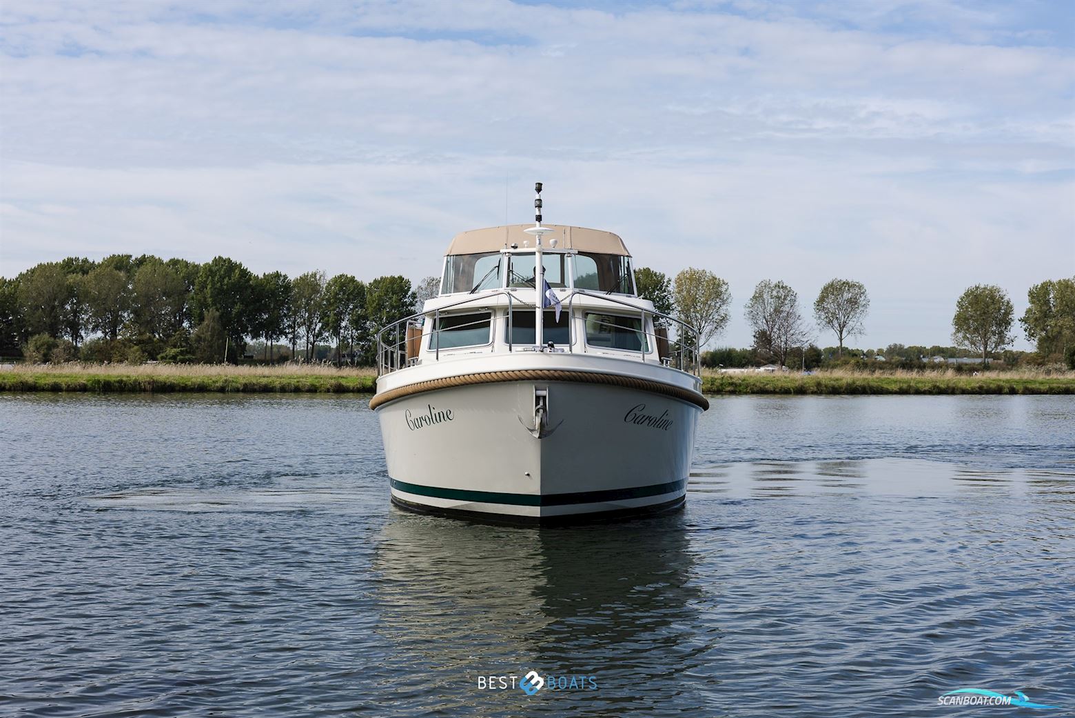 Linssen Grand Sturdy 40.9 AC