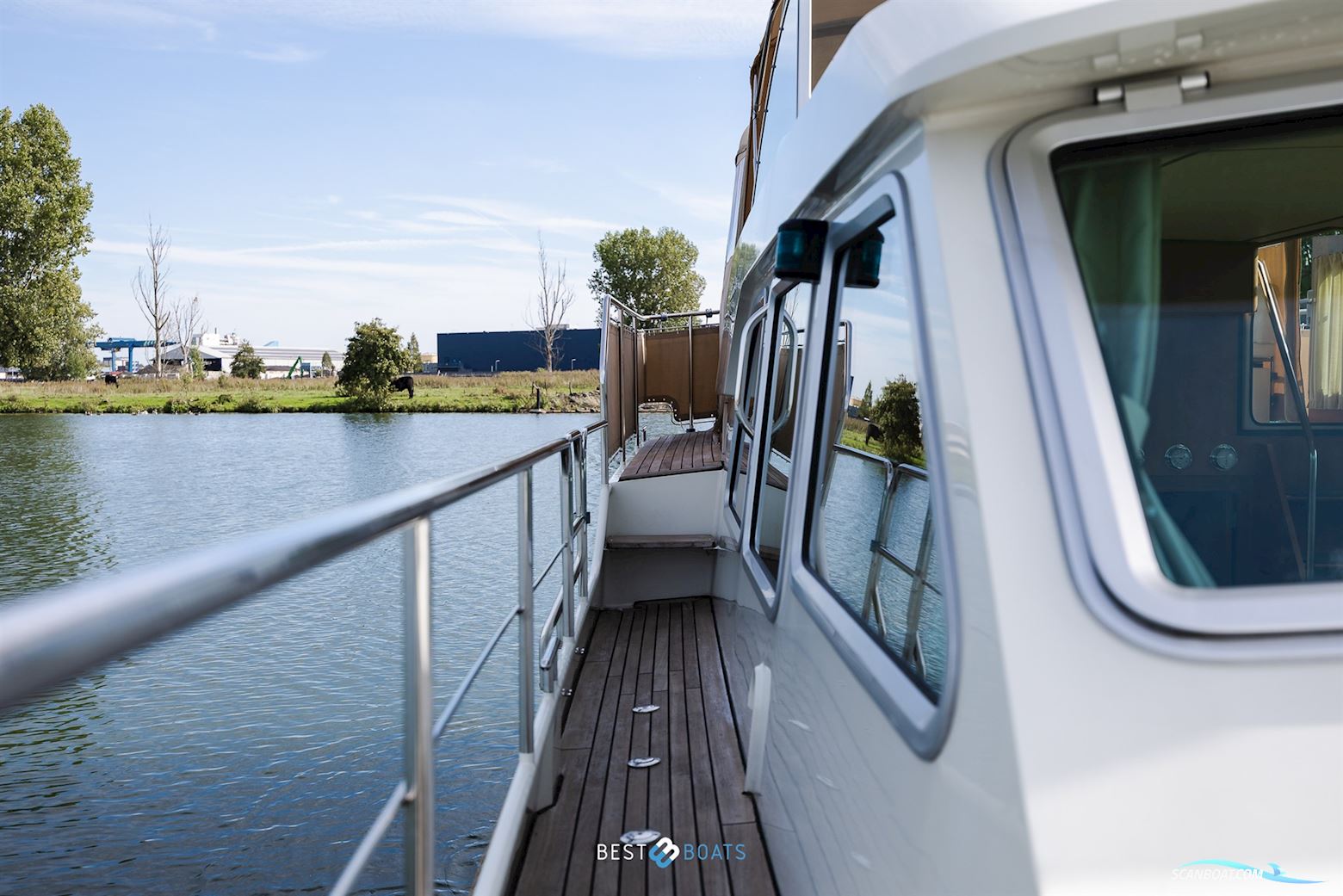 Linssen Grand Sturdy 40.9 AC