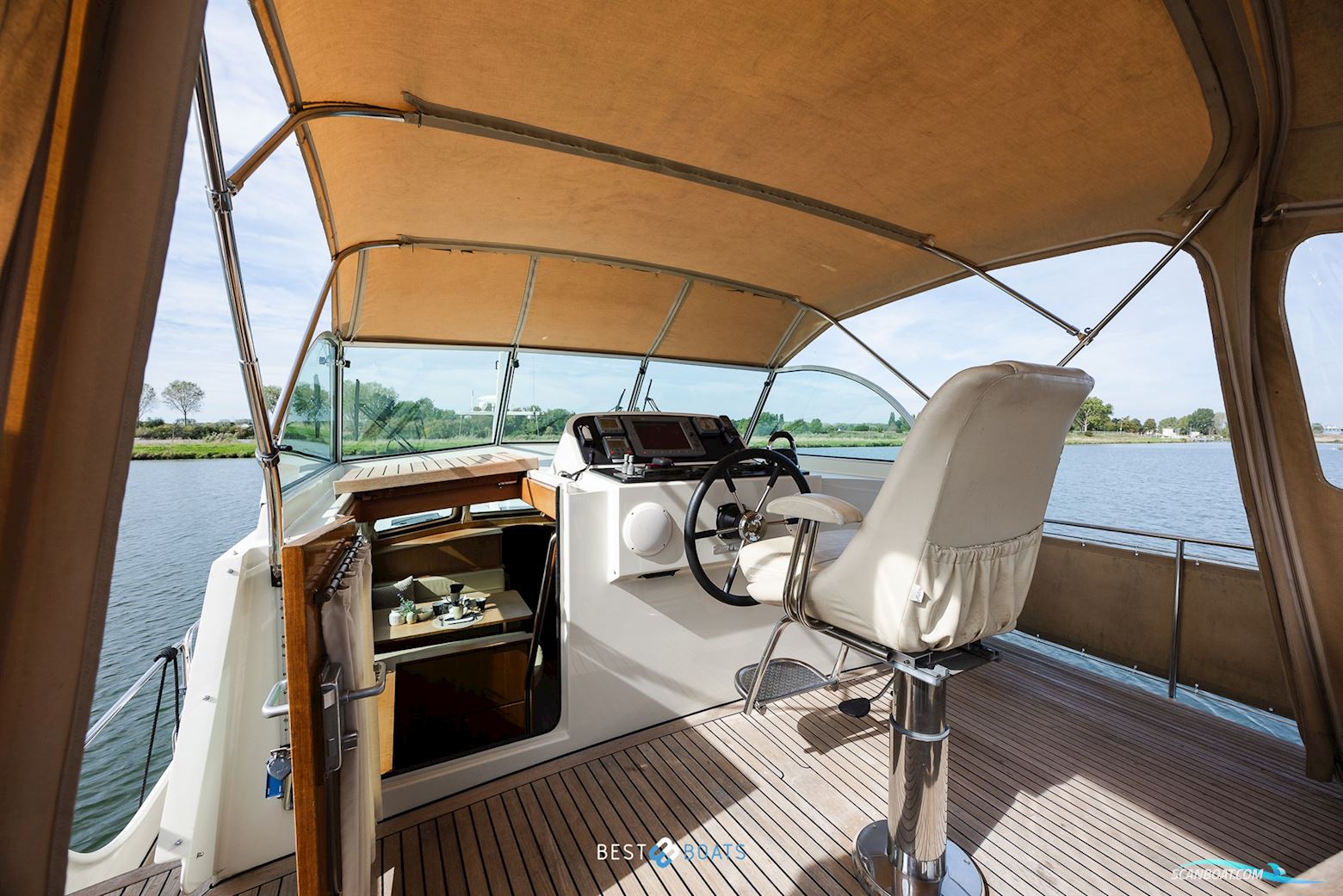 Linssen Grand Sturdy 40.9 AC