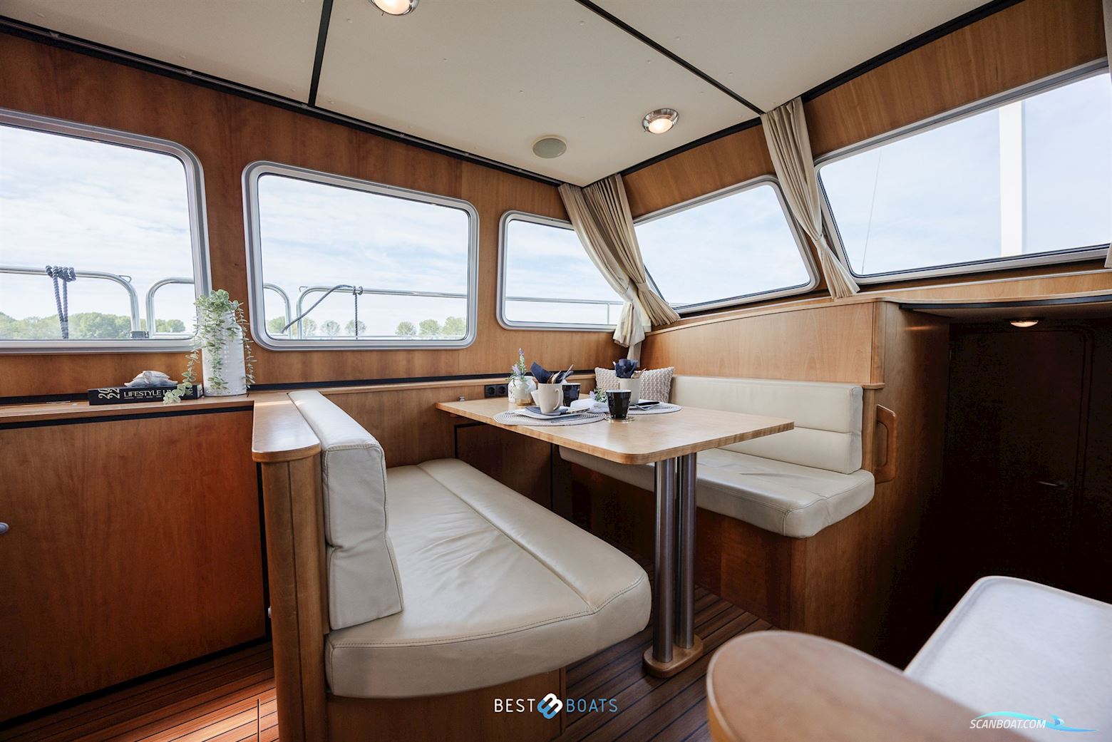 Linssen Grand Sturdy 40.9 AC