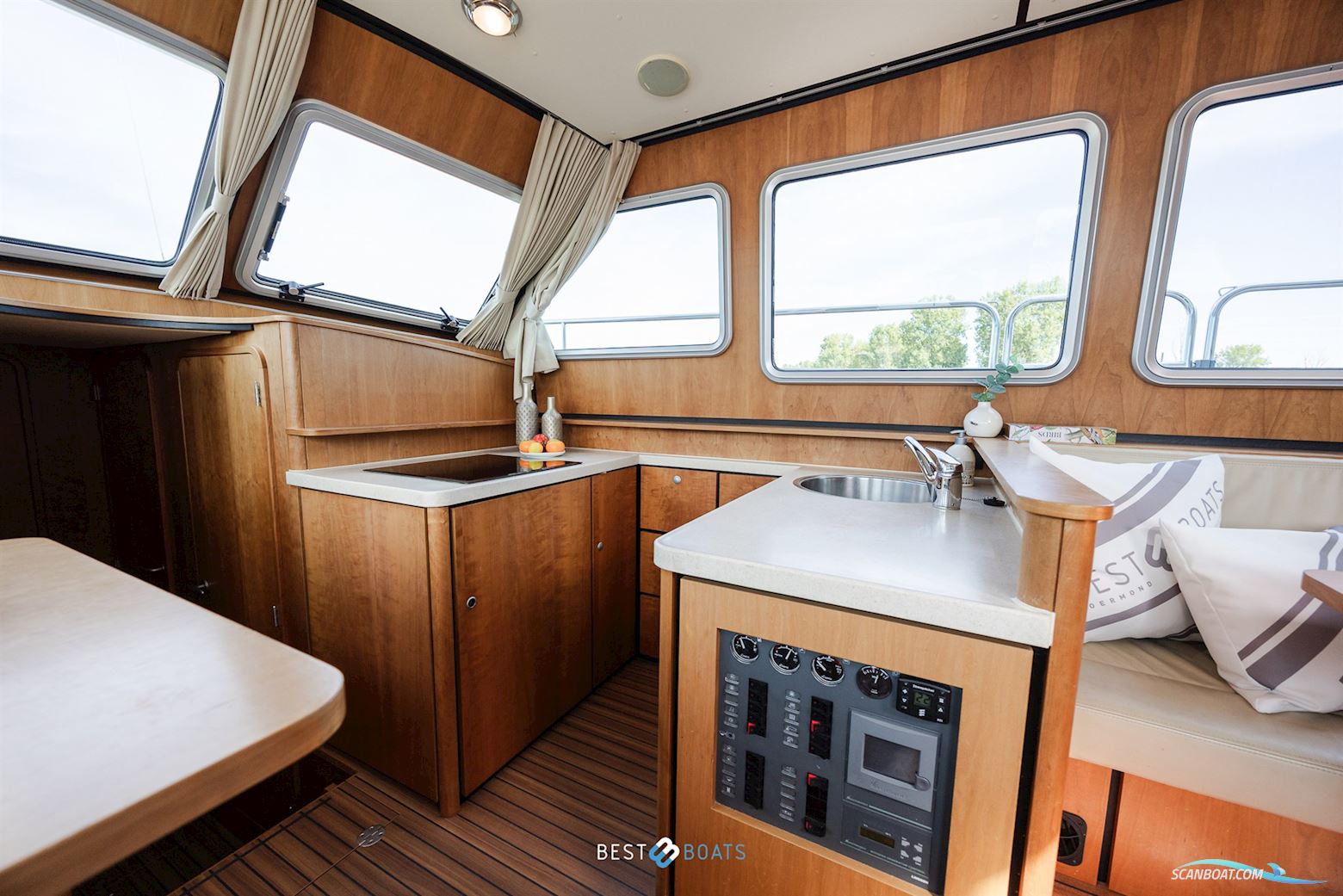 Linssen Grand Sturdy 40.9 AC
