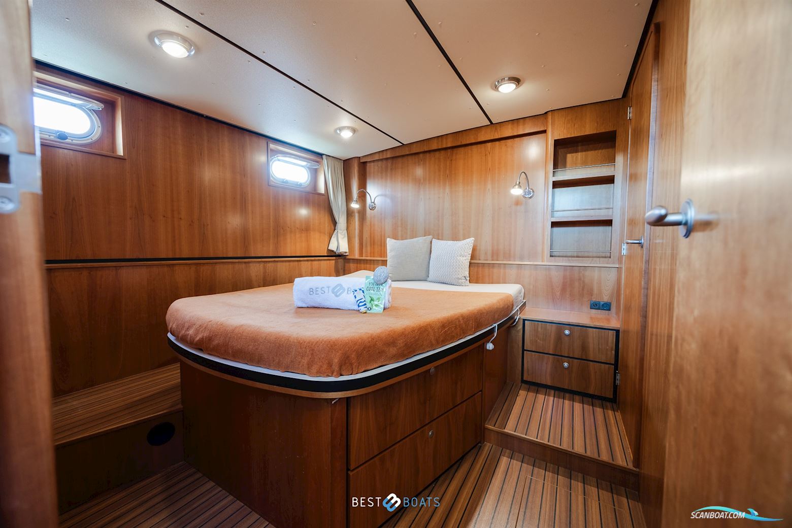 Linssen Grand Sturdy 40.9 AC