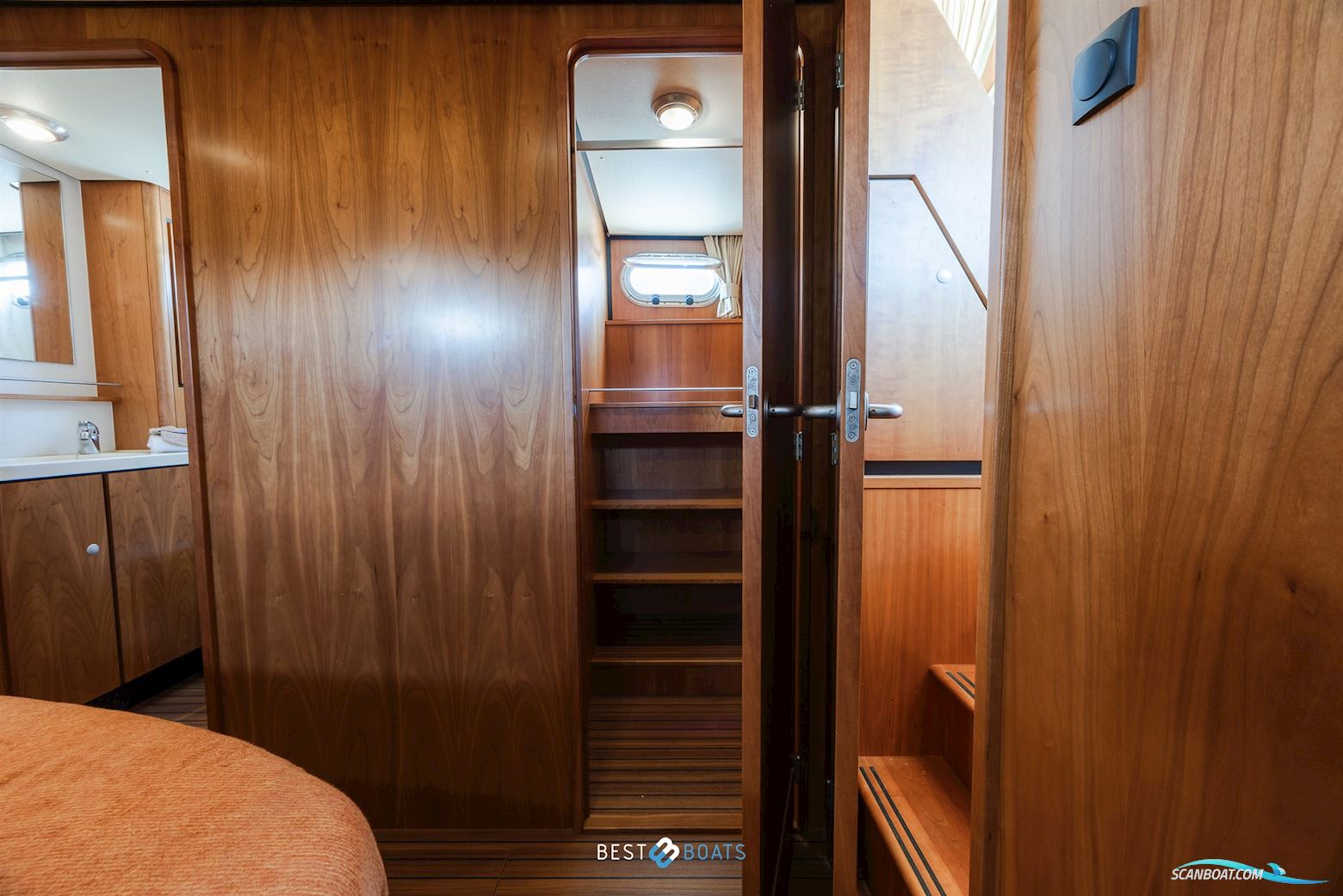Linssen Grand Sturdy 40.9 AC