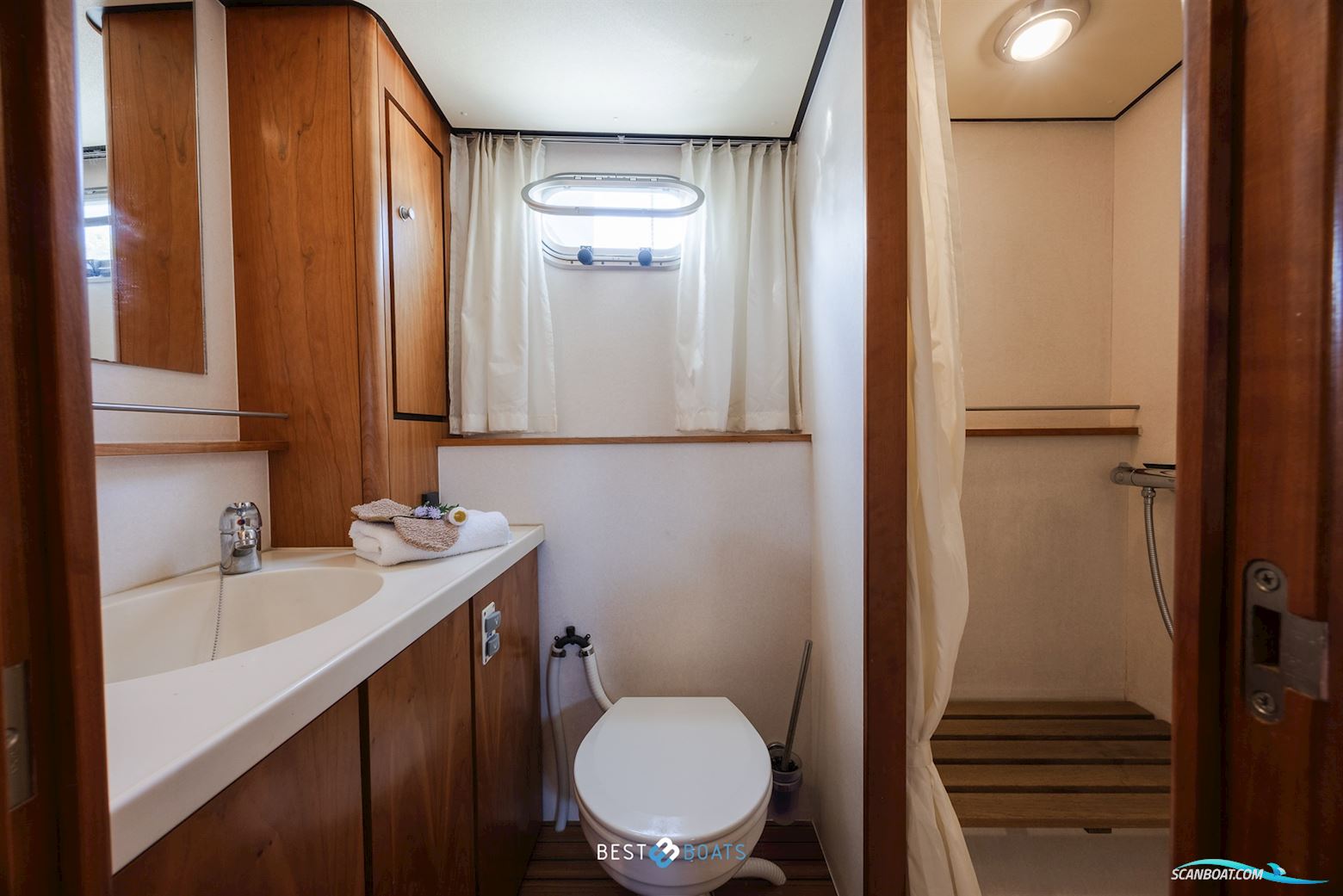 Linssen Grand Sturdy 40.9 AC