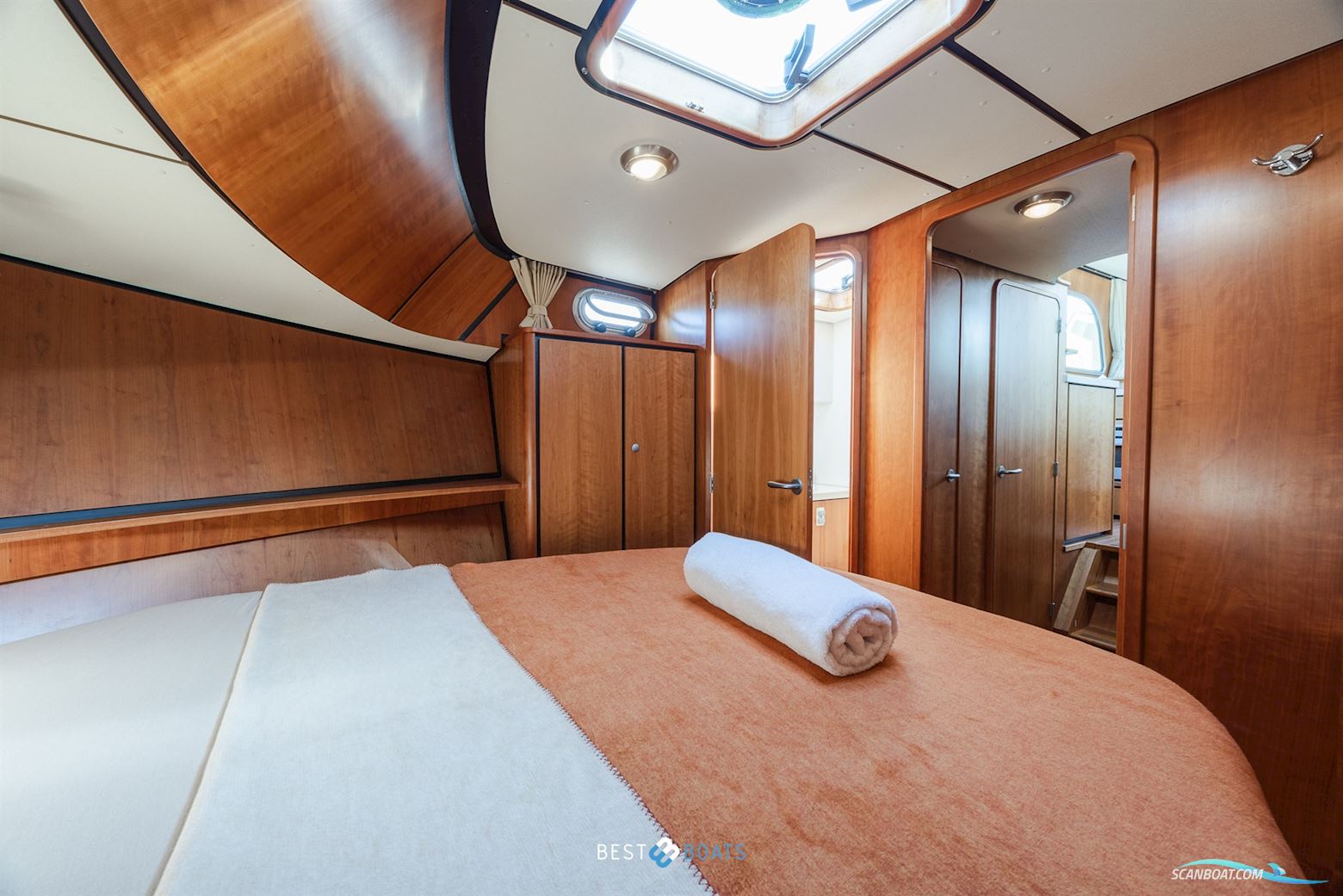 Linssen Grand Sturdy 40.9 AC