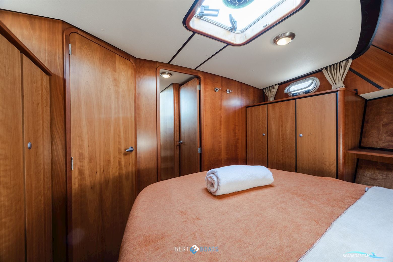 Linssen Grand Sturdy 40.9 AC
