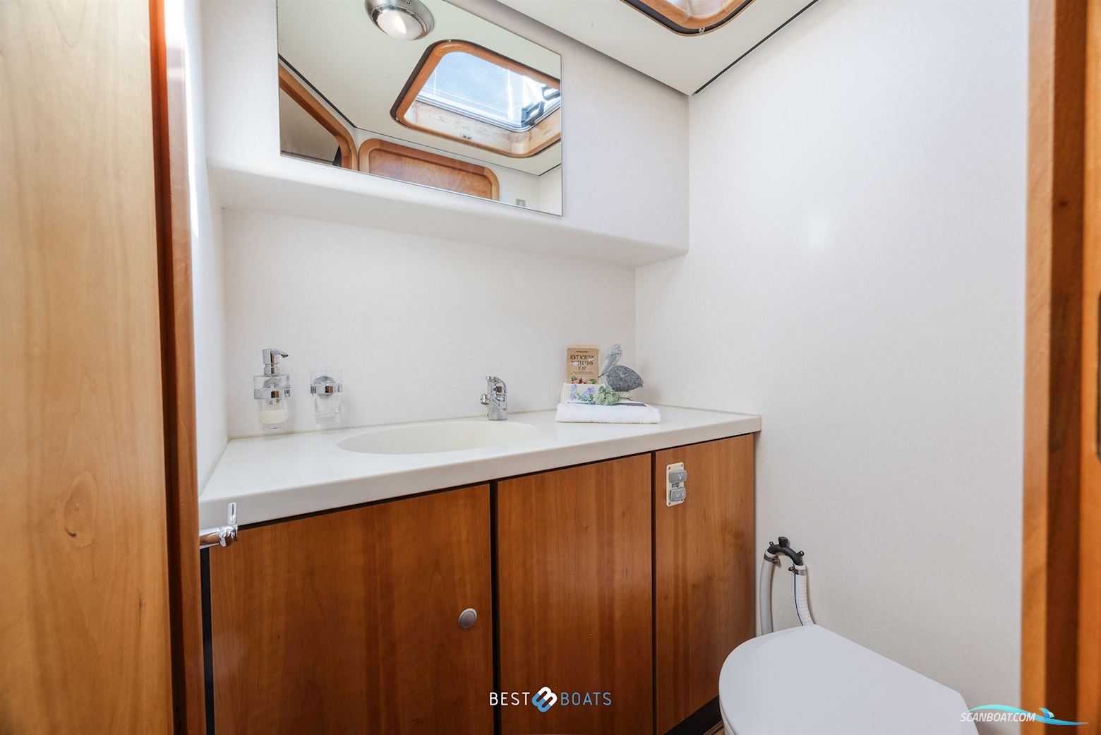 Linssen Grand Sturdy 40.9 AC