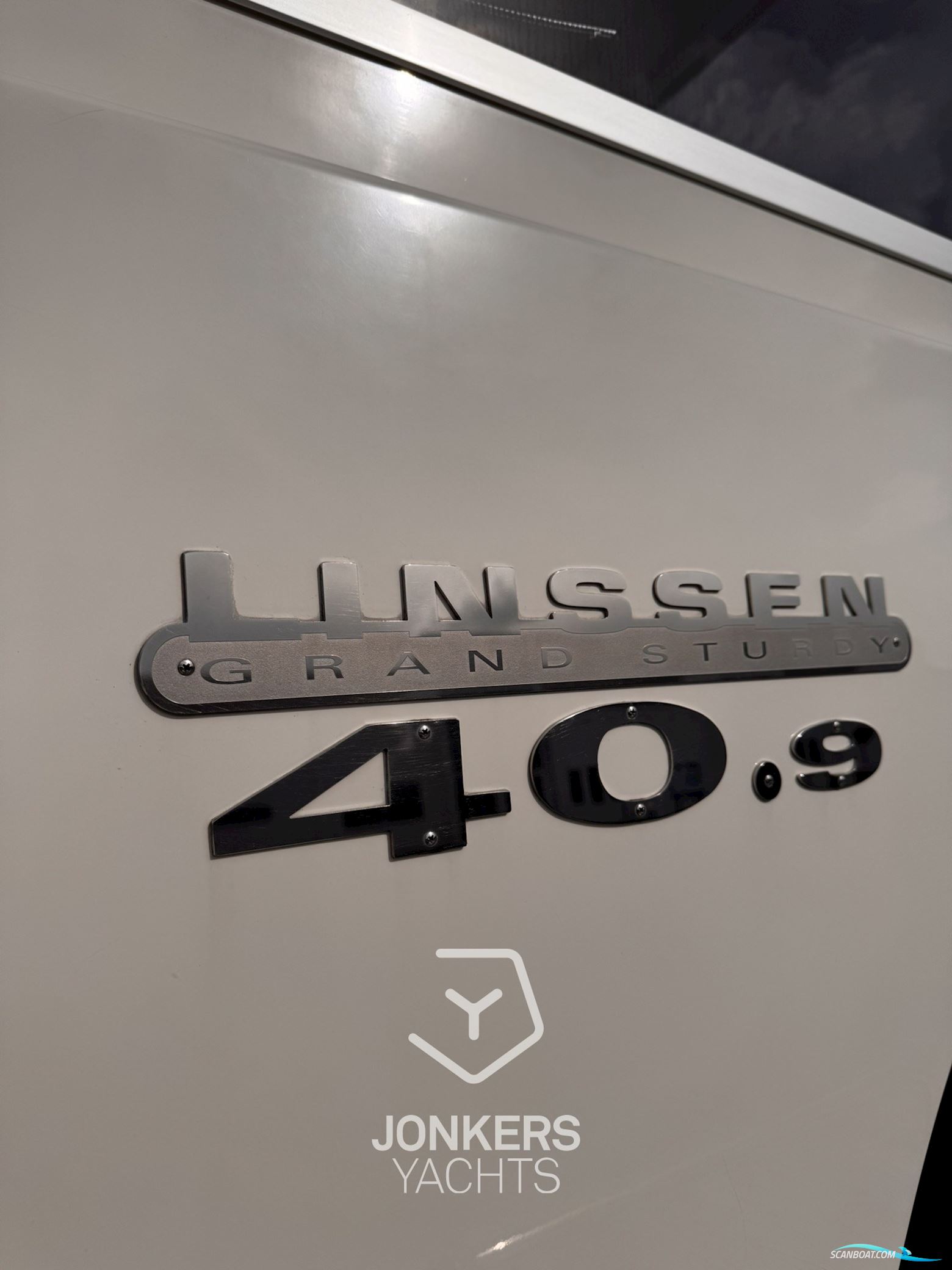 Linssen Grand Sturdy 40.9 AC Twin "Brilliant Edition"