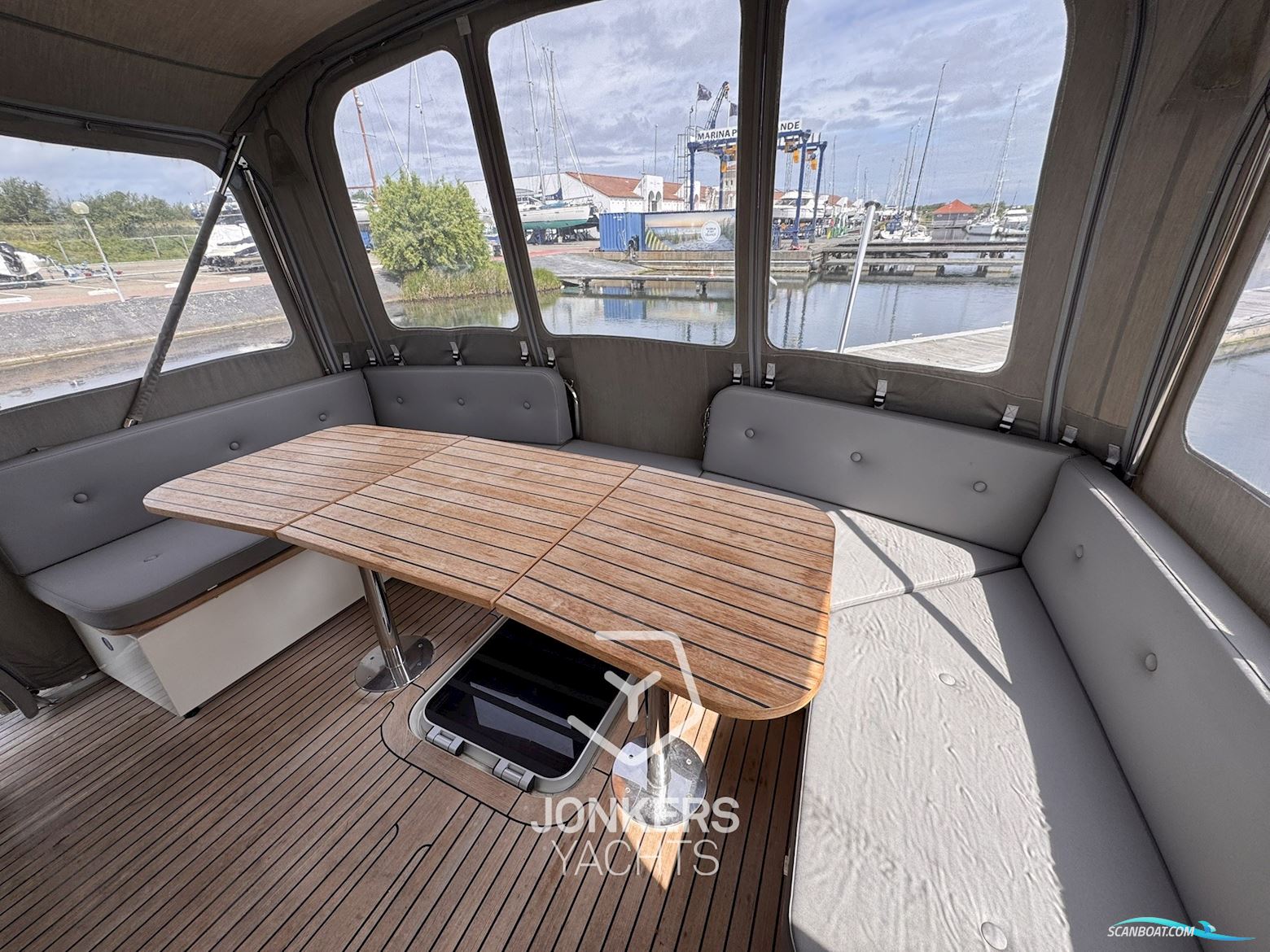 Linssen GRAND STURDY 40.9 AC TWIN "BRILLIANT EDITION"