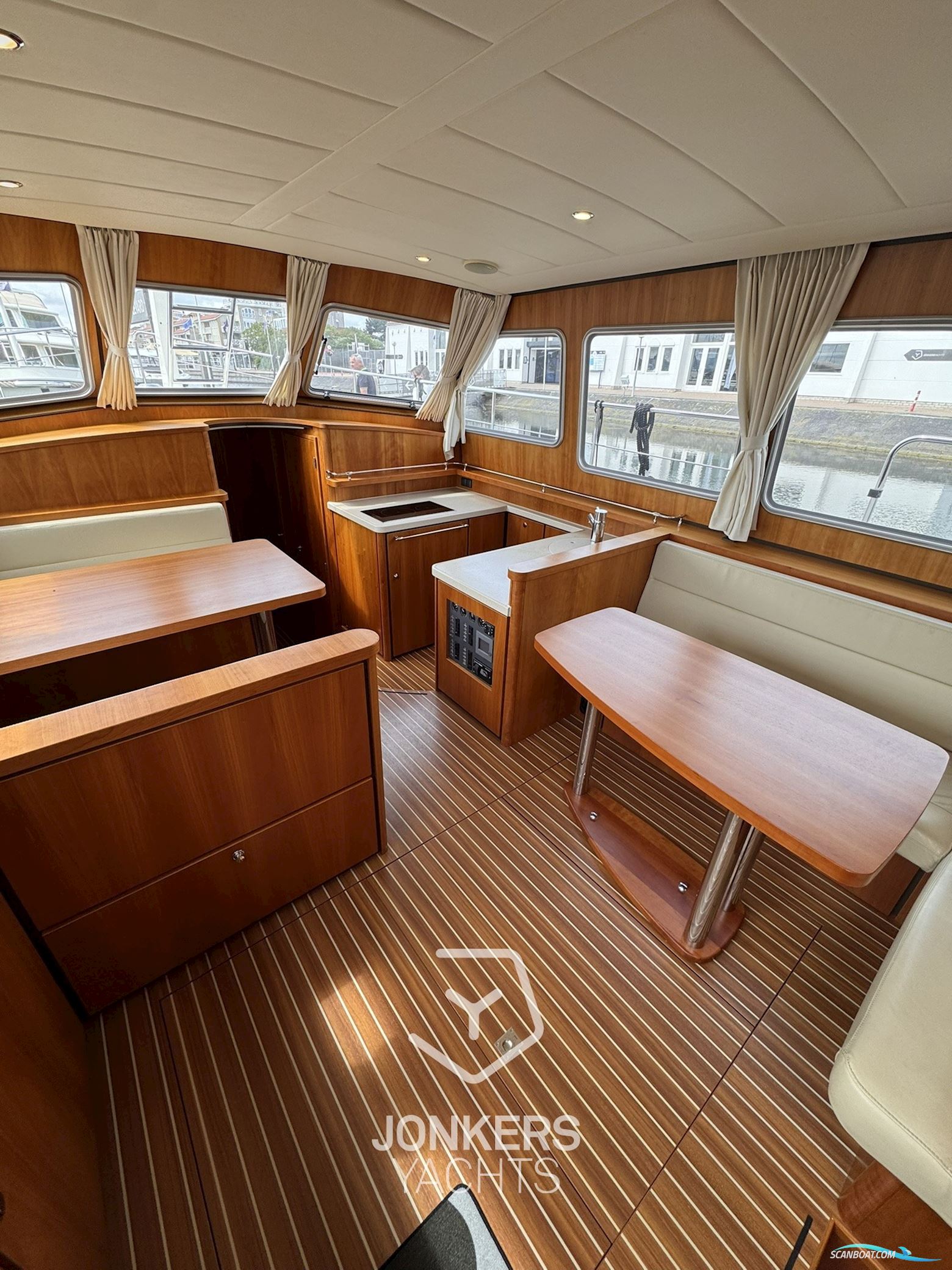 Linssen GRAND STURDY 40.9 AC TWIN "BRILLIANT EDITION"