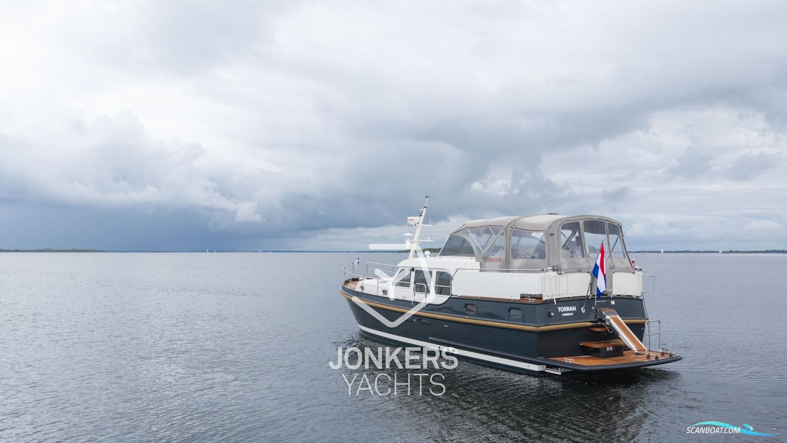 Linssen Grand Sturdy 40.9 AC Twin "Brilliant Edition"