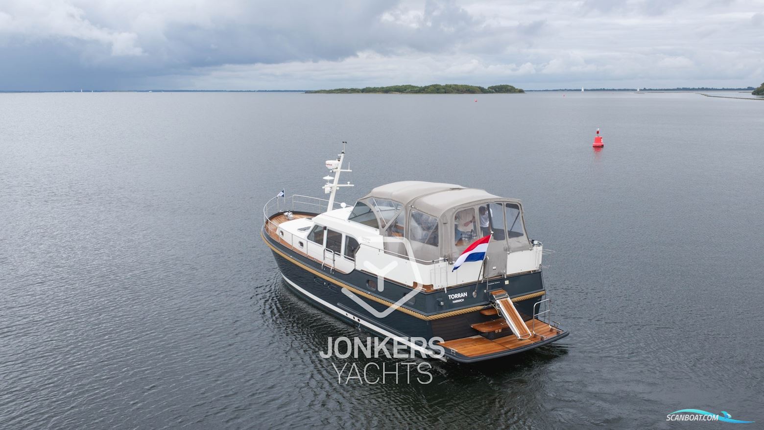 Linssen Grand Sturdy 40.9 AC Twin "Brilliant Edition"
