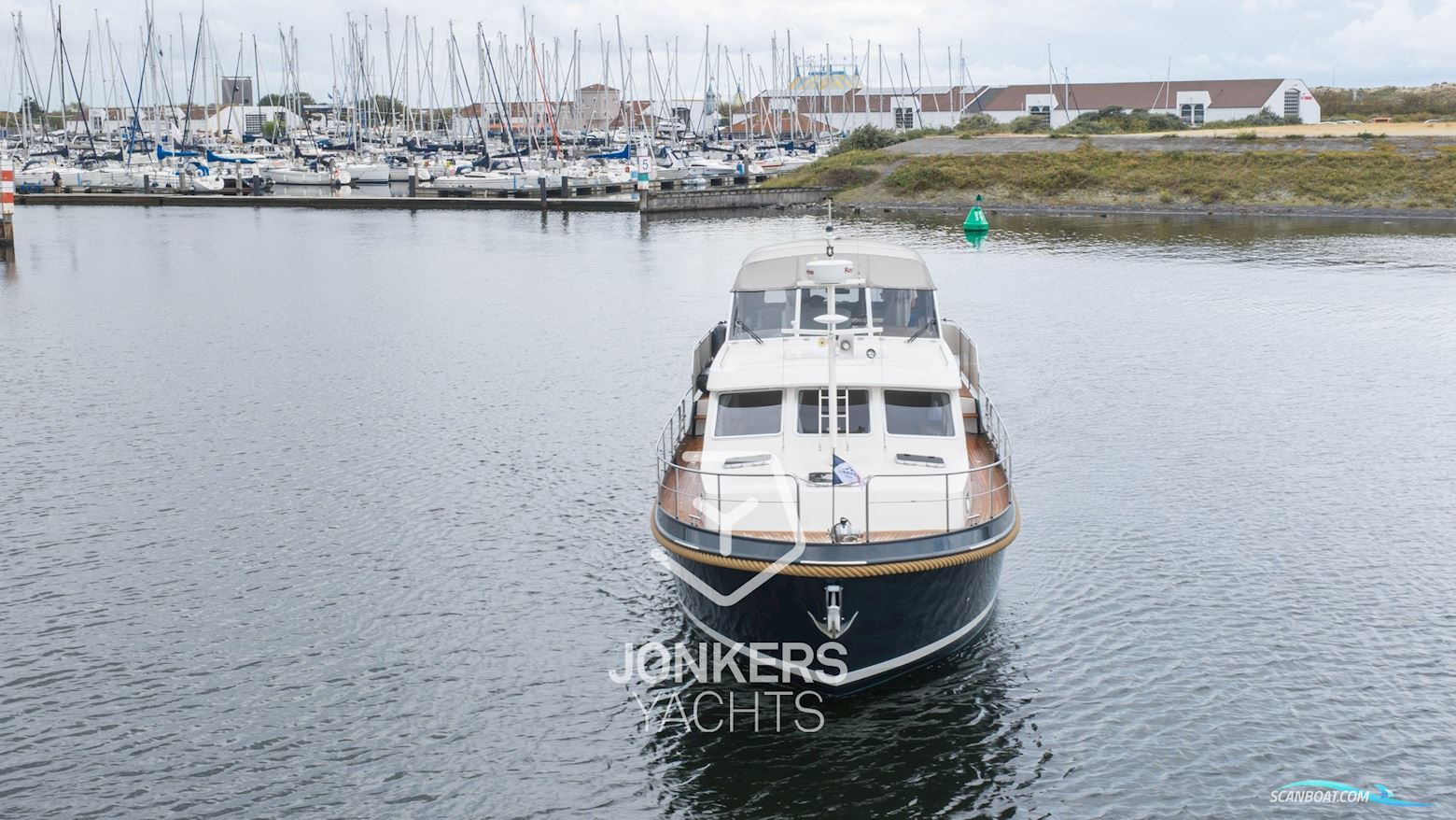 Linssen Grand Sturdy 40.9 AC Twin "Brilliant Edition"