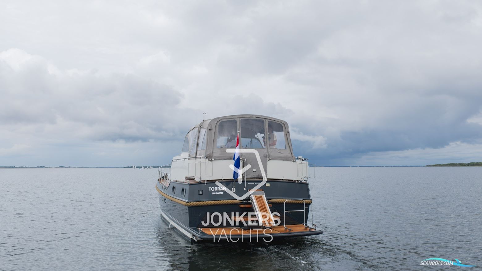 Linssen Grand Sturdy 40.9 AC Twin "Brilliant Edition"