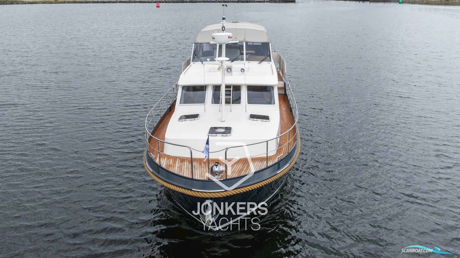Linssen Grand Sturdy 40.9 AC Twin "Brilliant Edition"