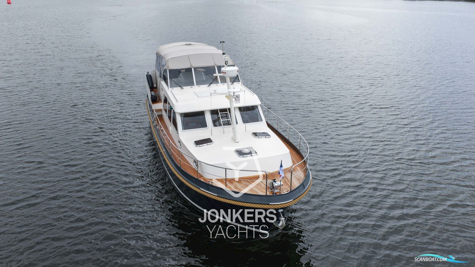 Linssen Grand Sturdy 40.9 AC Twin "Brilliant Edition"