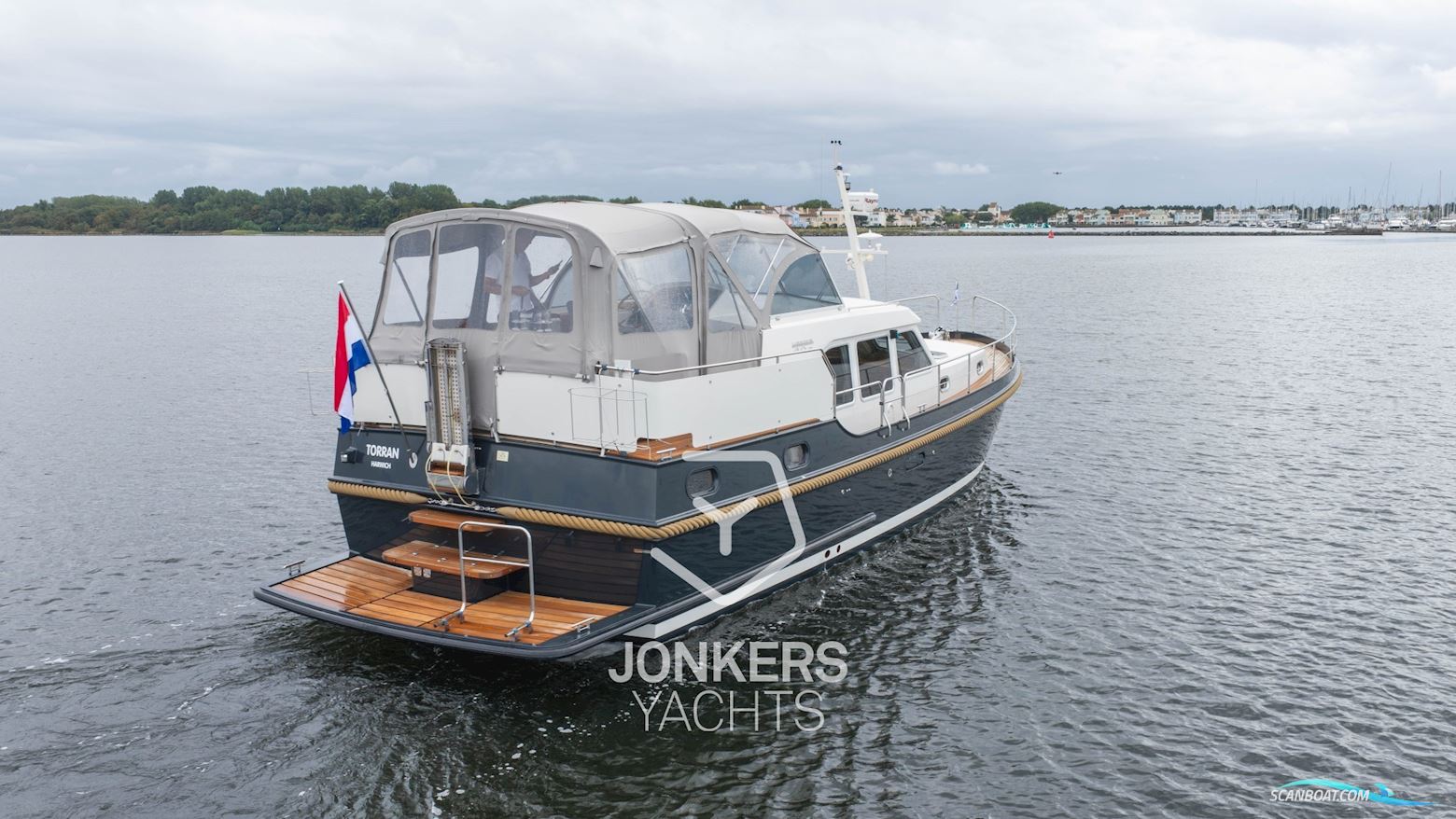 Linssen Grand Sturdy 40.9 AC Twin "Brilliant Edition"
