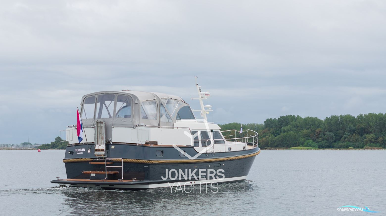 Linssen Grand Sturdy 40.9 AC Twin "Brilliant Edition"