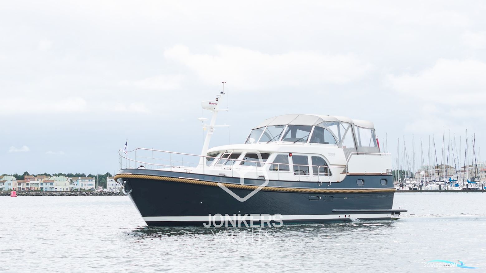 Linssen Grand Sturdy 40.9 AC Twin "Brilliant Edition"