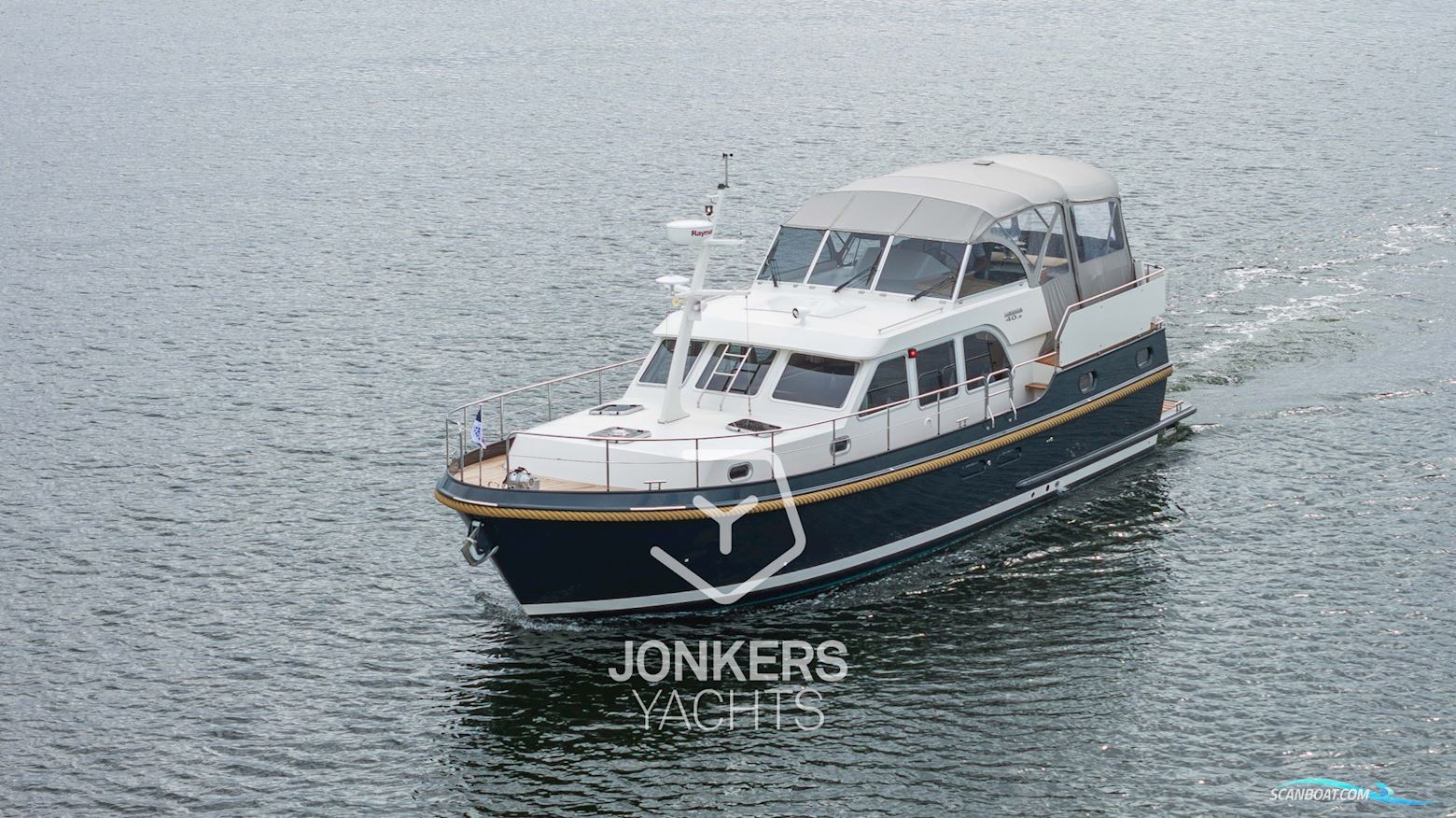Linssen Grand Sturdy 40.9 AC Twin "Brilliant Edition"
