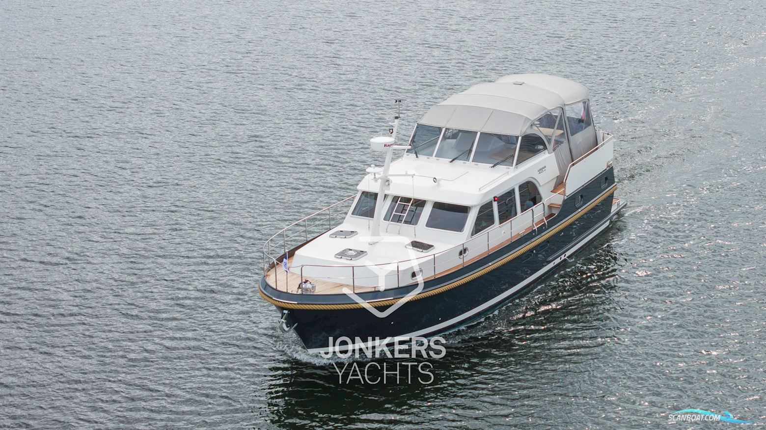 Linssen Grand Sturdy 40.9 AC Twin "Brilliant Edition"
