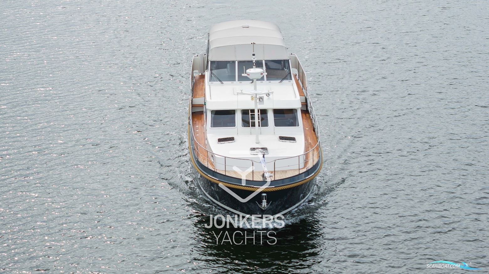Linssen Grand Sturdy 40.9 AC Twin "Brilliant Edition"