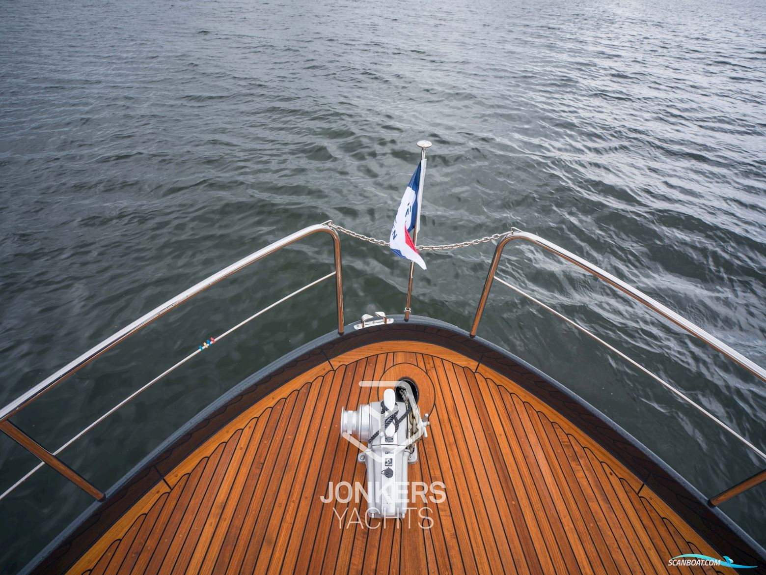 Linssen Grand Sturdy 40.9 AC Twin "Brilliant Edition"