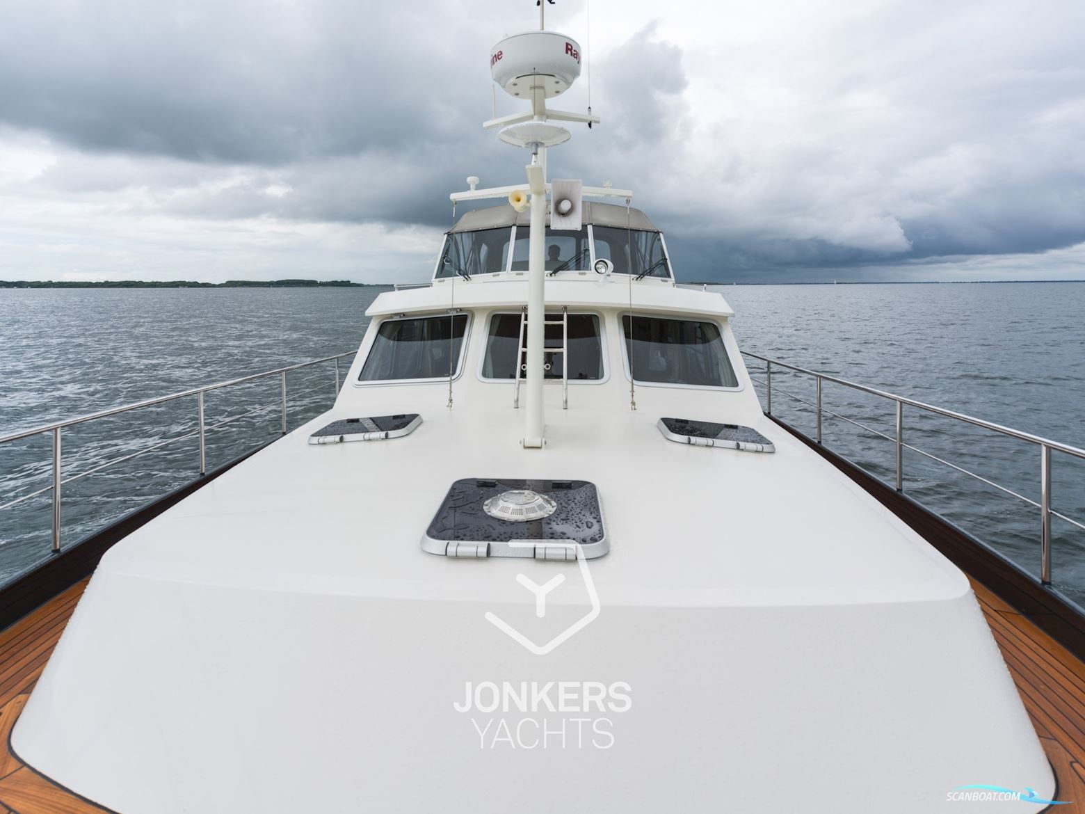 Linssen Grand Sturdy 40.9 AC Twin "Brilliant Edition"
